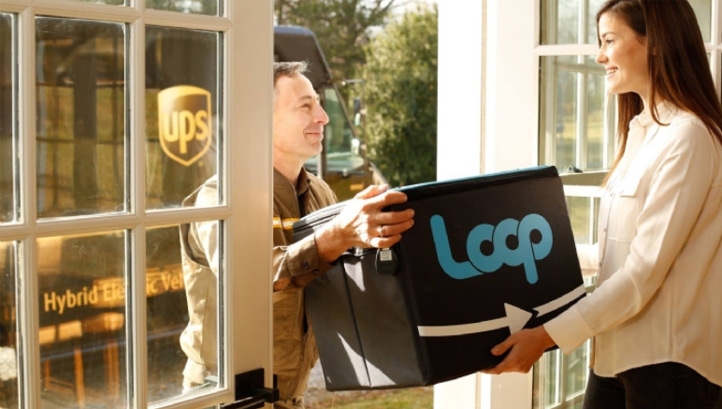 Loop will enable UK customers to buy refillable products online and have them delivered in reusable containers. Image: TerraCycle